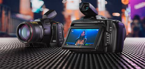 Comparing the Black Magic Pocket Cinema 6K to Other High-End Cameras